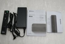 【★30-3644】■中古■SONY 2.1chサウンドバー HT-X8500 ソニー ※HDMIケーブル（4K60P、18Gbps対応、1.5m）、壁掛けテンプレート 欠品（6_画像8