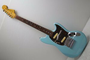 【★10-3359】■中古■ Fender Japan フェンダージャパン MG-69 Mustang ムスタング エレキギター フジゲン製 製造1994年~1995年頃（5799）