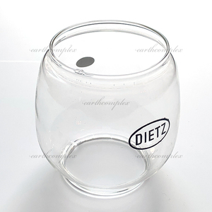 新品│送料無料│デイツ ホヤ クリア #76 #78 用★グローブ DIETZ globe clear 交換 ランタン 76 78 856