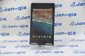Nexus 7 Wi-Fiモデル 16GB ME571-16G [2013] 格安1円スタート!! この機会に是非いかがでしょうか!! J396540 G ◆ 関西発送