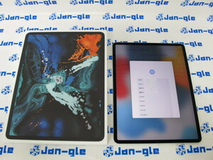 Apple MTEM2J/A iPad Pro 第3世代 12.9インチ Wi-Fiモデル 64GB シルバー 1円スタート！ J412989 YAU 関東発送
