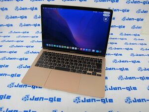 Apple MacBook Air MWTL2J/A Early2020 格安1円スタート!! J413960B jk 関東発送
