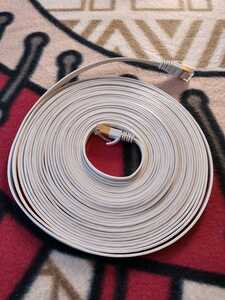 cat7 LANケーブル 10m