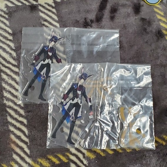 ツキウタ。 兎王国 アクリルスタンド 始 セット