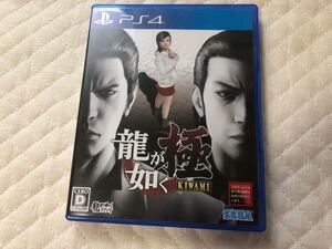 【PS4】龍が如く 極
