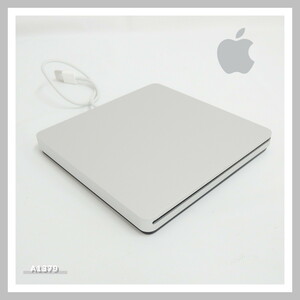 【即決!早い者勝ち!】 アップル A1379 外付け USB CD DVDドライブ Apple バスパワー