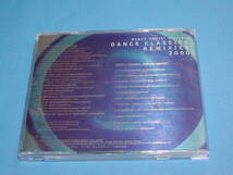 ◆DANCE PANIC! PRESENTS 　DANCE CLASSICS REMIXIES 2000　CD2枚組_画像2