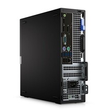 美品 オフェンス最適！Dell-7040 最新Win11Pro・第六世代Corei5-6500・8GB・新品SSD256+HDD500GB・DVDマルチ・OFFICE2019・無線LAN・キ・マ_画像2