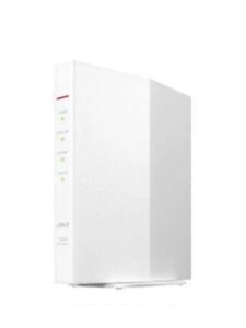 バッファロー WiFi ルーター 無線LAN 最新規格 Wi-Fi 6