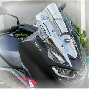 スクリーン ヤマハ NMAX 125cc SEG6J ウインドシールド バイザー motogp ウィンドシールド 風よけ_chaura-id-wsnm2