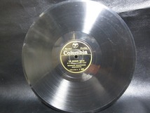 ★☆SP盤レコード DELILAH WALTZ / THE MISSOURI WALTZ SANDERS ACCORDEON ORCHESTRA 中古品☆★[4910] _画像6