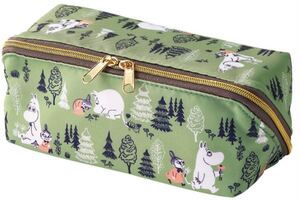 MOOMIN ムーミン リトルミイ ポーチ リトルミィ ガバッとポーチ フォレスト