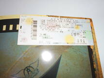 パンフレット　２冊　２０００年分の半券　エアロスミス AEROSMITH 1999-2000年 日本公演　1998年 Nine Lives Tour_画像5