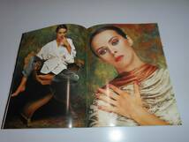 パンフレット プログラム シーナ SHEENA シーナ・イーストン 宝焼酎 純 SPECIAL SHEENA EASTON 84 宝酒造 tour japan program book_画像6