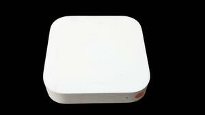通電確認済み Apple アップル 純正 AirMac Express A1392 802.11n 第2世代 ベースステーション 無線LAN Wi-Fi ワイファイ ホワイト 白