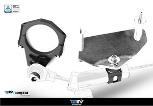 DIMOTIV di-dmk-ho-02 steering damper mount kit HONDA STX1300