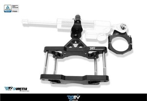 DIMOTIV di-dmk-ka-01 steering damper mount kit KAWASAKI ZRX1200