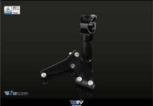 DIMOTIV di-dmk-ka-24 steering damper mount kit KAWASAKI Z400