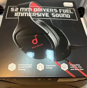 Anker soundcore STRIKE1 ゲーミングヘッドホン