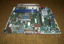 動作保HP MS-7826 VER:2.0 Z87 LGA1150 MicroATX _画像2