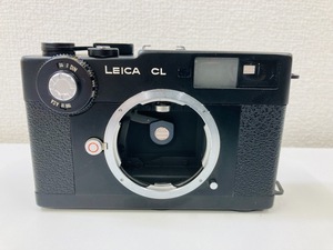 【45275】カメラ LEICA ライカ CLボディ フィルムカメラ レンジファインダー LEITZ WETZLAR