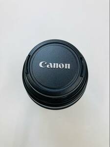 【45224】カメラレンズ Canon キャノン MACRO LENS EF 100mm 1:2.8 中古品