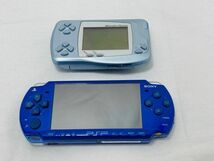 Nintendo 任天堂 SONY ソニー BANDAI バンダイ GB ゲームボーイ　DS Lite i PSP-2000　ワンダースワン セット　まとめ DD-220420021_画像8