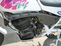 ◇青森から 希少車 ヤマハ YAMAHA TY250 53Y 公道 トライアル 始動確認済み◇検索 TYZ250 TTR250 DT250 セロー ブロンコ TYZ_画像3