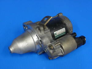 ☆平成15年車　UA-GD1　フィット　セルモーター　スターター　DENSO　428000-0350☆F22921