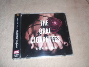 サクラダリセット　ED主題歌　初回生産限定盤DVD付　トナリアウ　 THE ORAL CIGARETTES　アニソン　エンディングテーマ