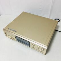 【動作確認済】 SONY MDプレーヤー MDS-JA333ES MDLP MDデッキ ソニー n0413_画像6