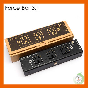 KOJO　Force bar 3.1　4口電源タップ　オーディオ　光城精工