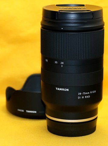 TAMRON 28-75mm F/2.8 Di III RXD (Model A036) オークション比較 