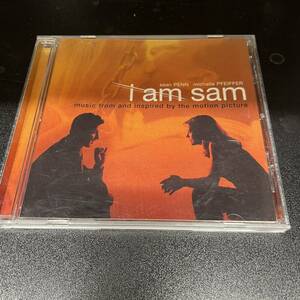 ● ROCK,POPS I AM SAM ALBUM, SOUNDTRACK, 17 SONGS, 2001, 名盤 CD 中古品