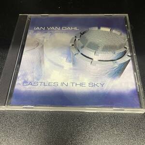 ● ROCK,POPS IAN VAN DAHL - CASTELS IN THE SKY シングル, REMIX, 2000 CD 中古品