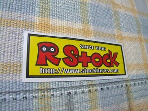 StockLures/ストックルアーズ/ステッカー/シール/M ※ ヤフーショッピングストア/レア物商会・健美堂でも大量出品中！