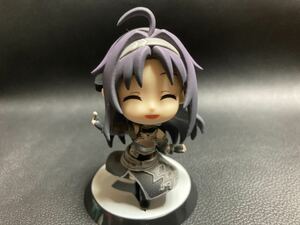 c 美品 ソードアートオンライン SAO グッズ きゅんキャラ フィギュア 一番くじ ユウキ