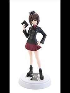 l 新品 ガールズ＆パンツァー 劇場版 グッズ PM プレミアムフィギュア 西住まほ