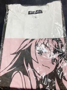 s 新品 AMNIBUS Dies irae ルサルカ グッズ 箔 XLサイズ ポスター Tシャツ 定価4180