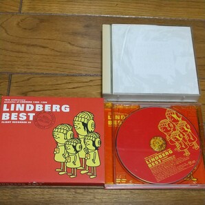 ＬＩＮＤＢＥＲＧ／ＢＥＳＴＦＬＩＧＨＴＲＥＣ　ベストアルバム　２枚セットCD ベストアルバム