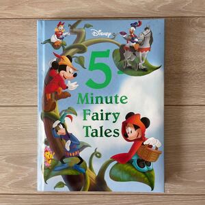 ディズニー 英語絵本