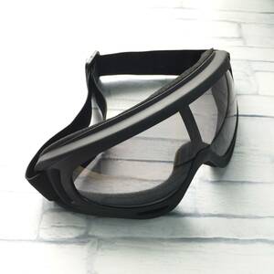  goggle bicycle color lens black sunglasses cycling Survival game man and woman use free size . manner handsome bike black 