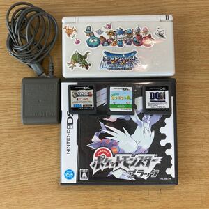 任天堂DSカセット4個付き ソフト 任天堂 ポケモン