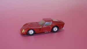 Corgi コーギー　フェラーリ 250GTO　 （グラン・ツーリスモ・オモロゲート） 1/43　Ferrari 