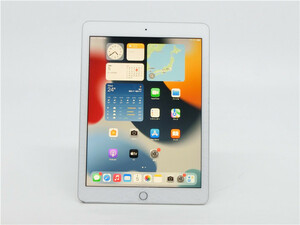 中古 Apple iPad 第5世代 Wi-Fi 　A1822　128GB 　初期化済 　送料無料