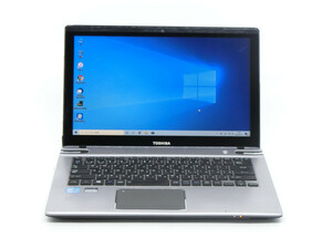 カメラ内蔵/中古/14型タッチパネル/ノートPC/Win10/新品SSD256/8GB/3世代i5/TOSHIBA T642/T6HB　MS Office2021ProPlus搭載