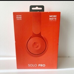 Beats Solo Pro Wireless ビーツ バイ ドクタードレ