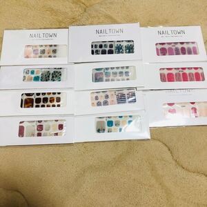 ネイルシール ハンド フット