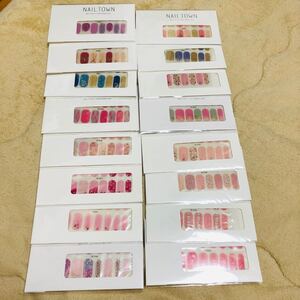 ネイルシール ハンド