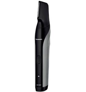 新品未使用未開封 パナソニック ER-GK81-S ボディトリマー 充電式 シルバー調